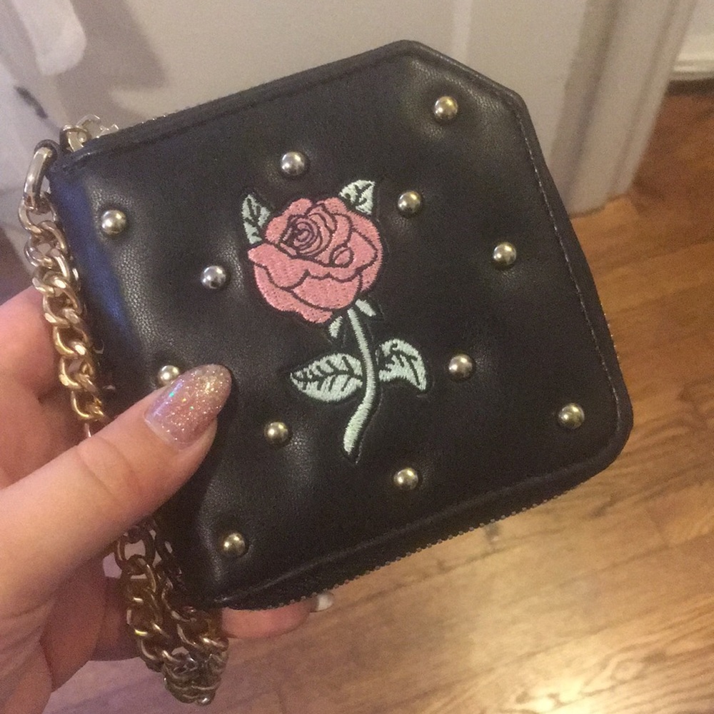 Valfré vegan leather wallet